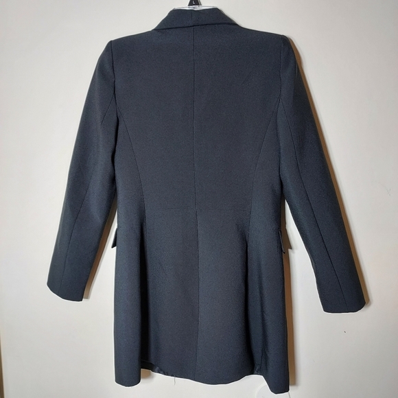 Zara double breasted long blazer - Picture 8 of 8